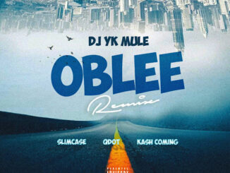 Dj Yk Mule – Oblee (Remix)