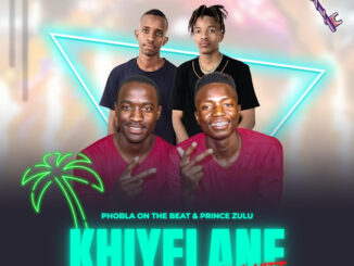 Phobla On The Beat – Khiyelane Hala Hitt (The Double P)