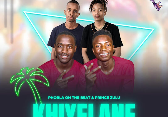 Phobla On The Beat – Khiyelane Hala Hitt (The Double P)