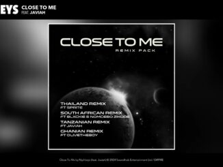 Niphkeys – Close To Me  Javiah [Tanzania (Remix)]