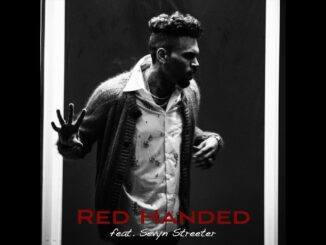 Chris Brown – Red Handed