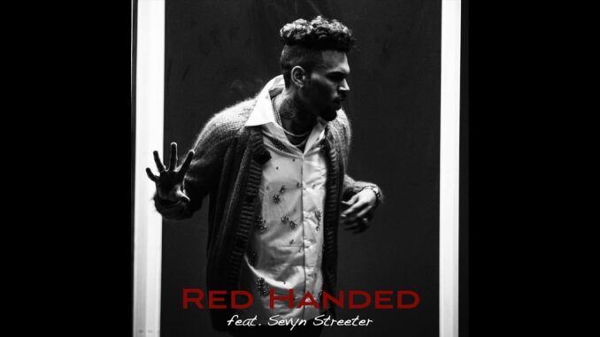 Chris Brown – Red Handed