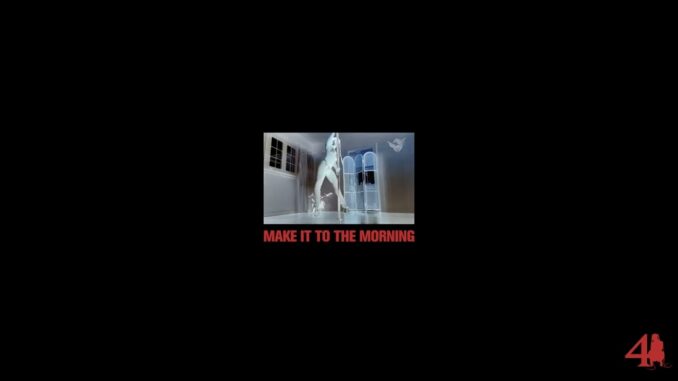 PARTYNEXTDOOR – MAKE IT TO THE MORNING