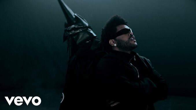 The Weeknd – Timeless