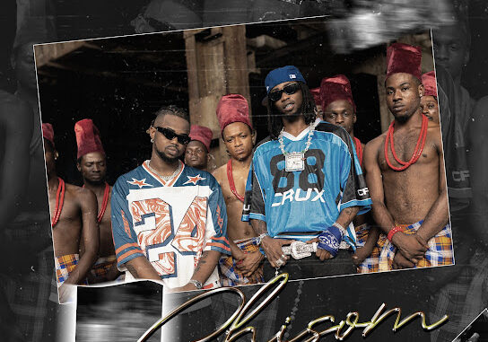 Rexxie – CHISOM (We Dem Boyz) Ft Jeriq