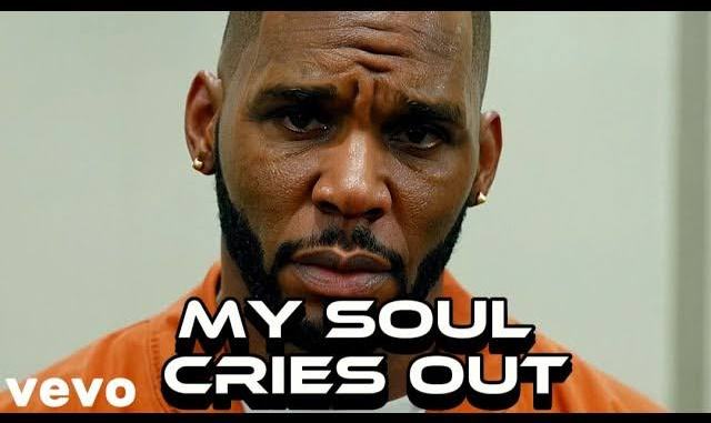 R Kelly Ft. Celine Dion – Jesus, My Soul Cries Out