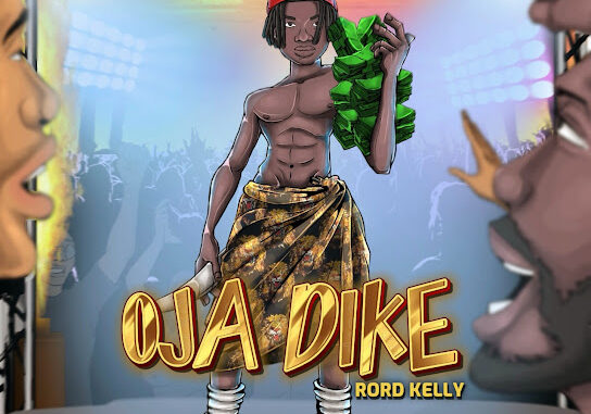 Rord kelly – Ojadike