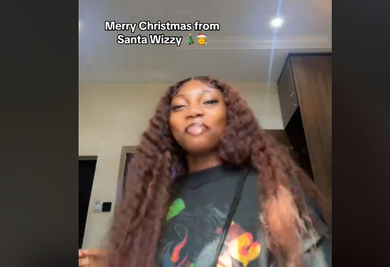 Ivana – Santa Wizzy