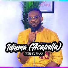 Gorax Bass – Idinma (Acapella)