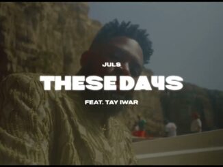 Tay Iwar – These Days