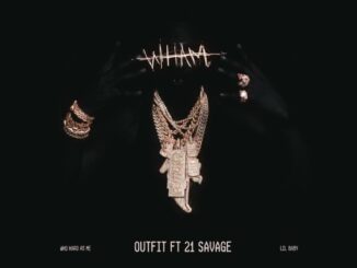 Lil Baby – Outfit 21 Savage