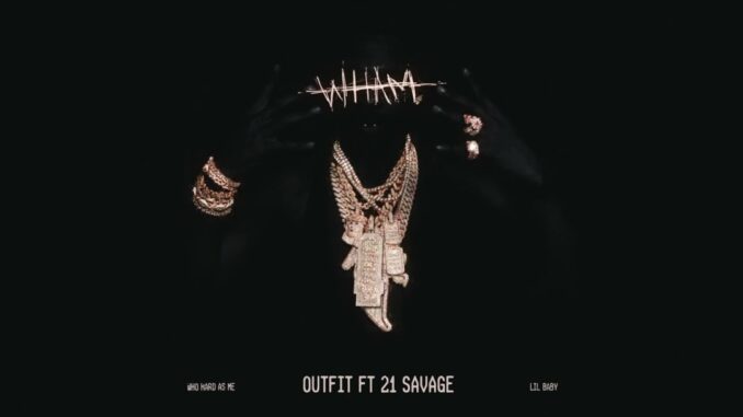 Lil Baby – Outfit 21 Savage