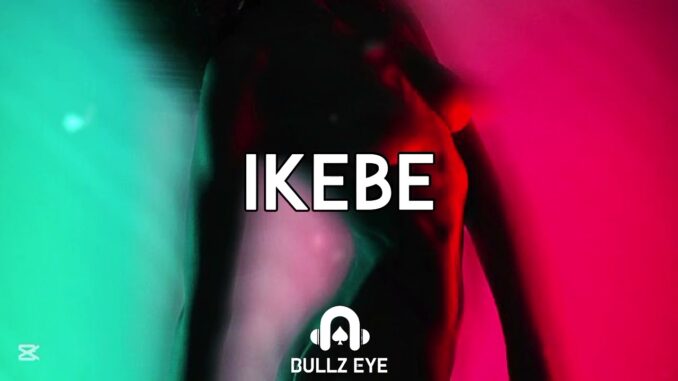 Omah Lay x Fido x Victony x Ayra Starr Afrobeat Instrumental 2025 – "IKEBE"