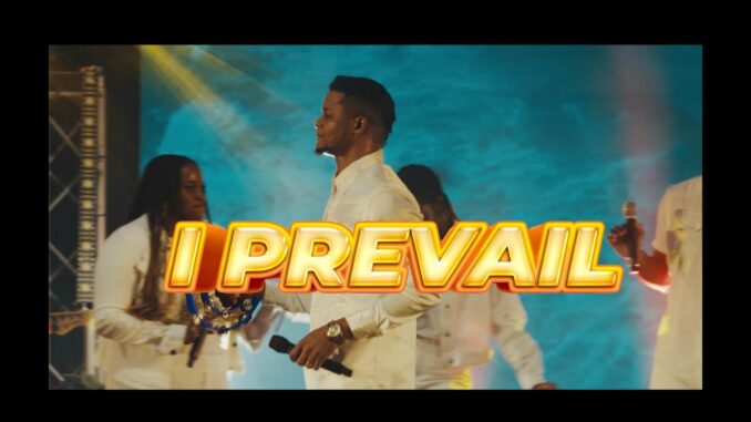 I PREVAIL – Joe Praize