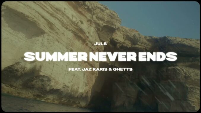 Ghetts – Summer Never Ends