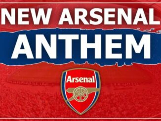 Arsenal Anthem β North London Forever