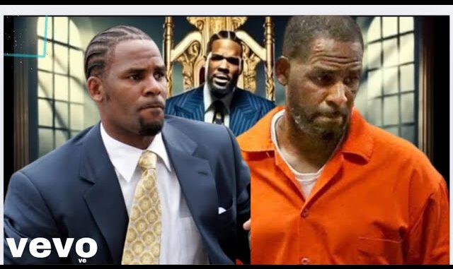 R. Kelly - Please Don't Judge Me