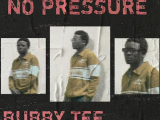 Bubby Tee – No Pressure