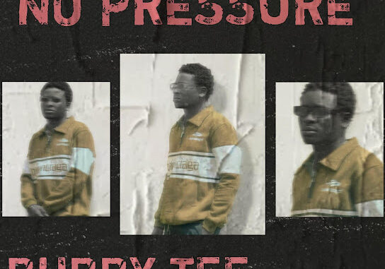 Bubby Tee – No Pressure Bubby Tee – No Pressure