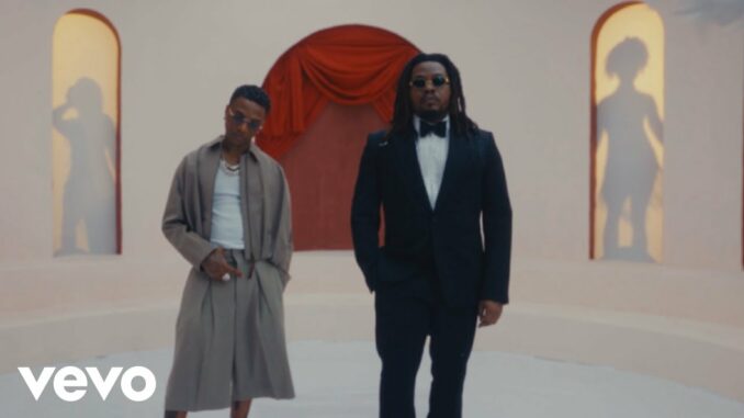 Olamide – Kai! Olamide – Kai!