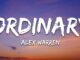 Alex Warren – Ordinary