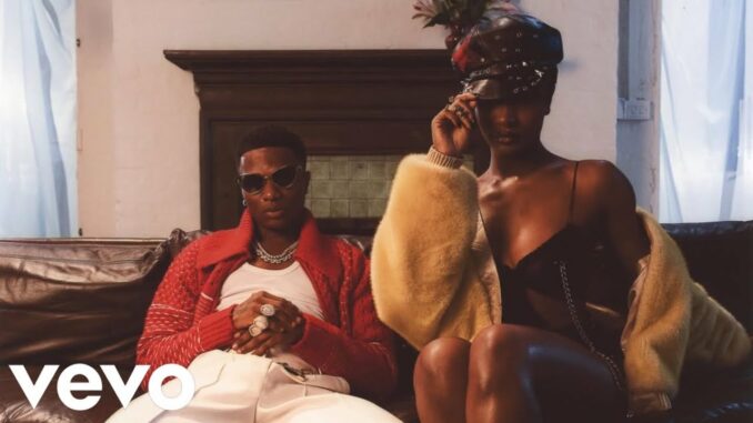 Ayra Starr – Gimme Dat Ayra Starr – Gimme Dat