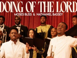 Moses Bliss – Doing Of The Lord