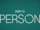 Bubby Tee – Person