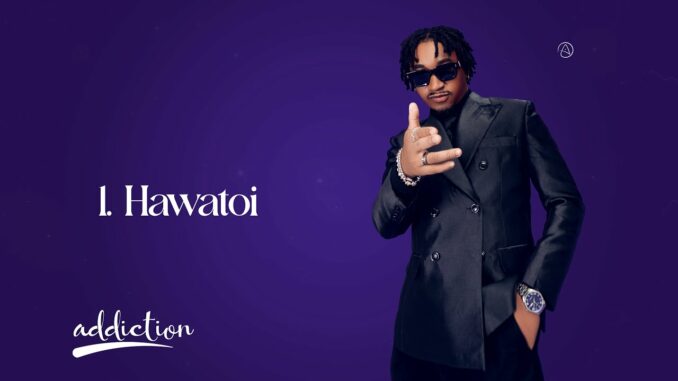 Jay Melody – Hawatoi {Track No.1} Jay Melody – Hawatoi {Track No.1}