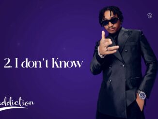 Jay Melody – I Don't Know {Track No.2}