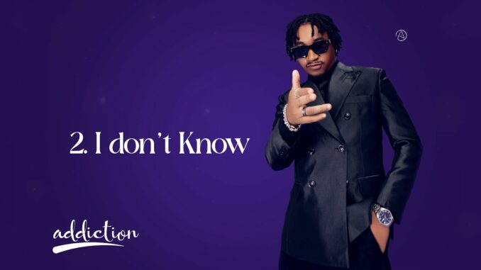 Jay Melody – I Don't Know {Track No.2} Jay Melody – I Don't Know {Track No.2}