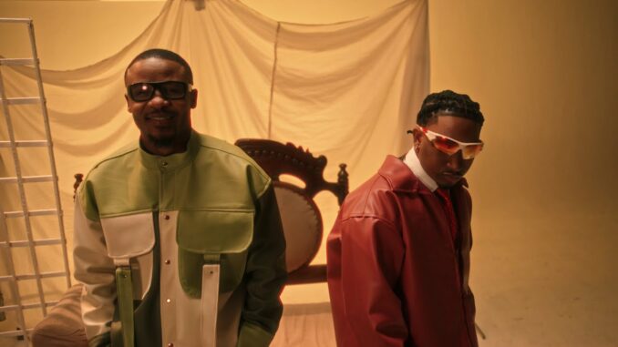 Jay Melody feat Alikiba – Nishalowa {Official Video } Jay Melody feat Alikiba – Nishalowa {Official Video }