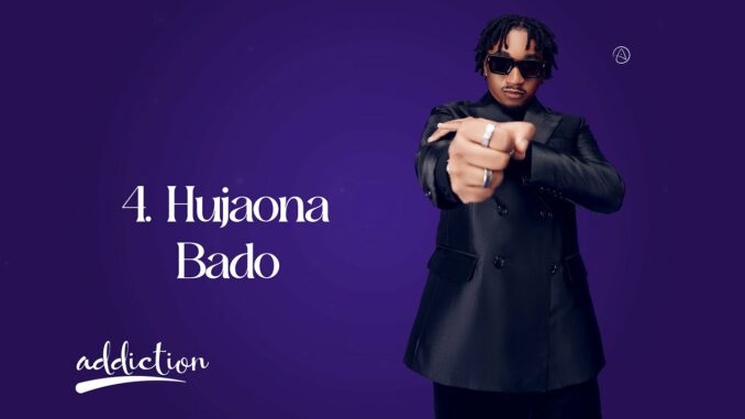 Jay Melody – Hujaona Bado {Track No.4} Jay Melody – Hujaona Bado {Track No.4}