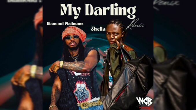 Hati Mo Town – Chella Ft. Diamond Platinumz - My Darling , Mpenzi Wangu (Official Music Audio) Hati Mo Town – Chella Ft. Diamond Platinumz - My Darling , Mpenzi Wangu (Official Music Audio)