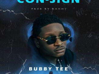 Bubby Tee – Con Sign (concern)