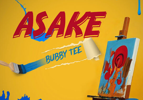 Bubby Tee – ASAKE Bubby Tee – ASAKE