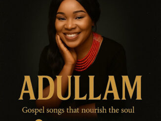 Anna Moses Music β Adullam