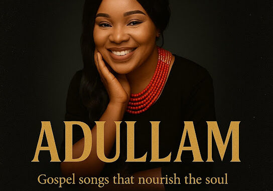 Anna Moses Music – Adullam Anna Moses Music – Adullam