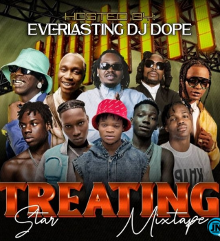 Everlasting-Dj-dope-Everlasting-Dj-Dope-Trending-Mixtape-Volume-1-artwork