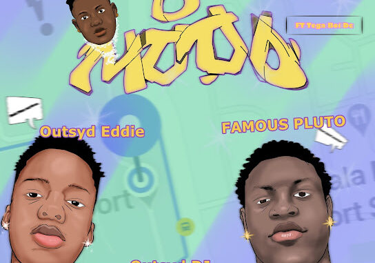 Outsyd DJ – Feel D Mood Outsyd DJ – Feel D Mood