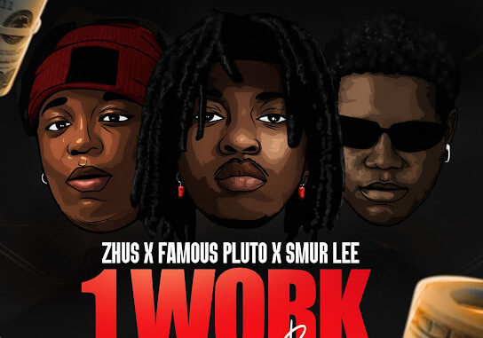 Zhus Jdo – 1 WORK (Remix) Zhus Jdo – 1 WORK (Remix)