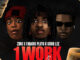 Zhus Jdo – 1 WORK (Remix)