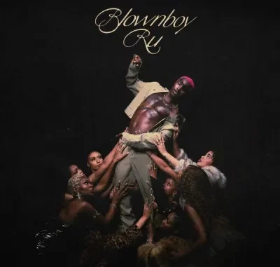 Ruger-BlownBoy-RU-Album