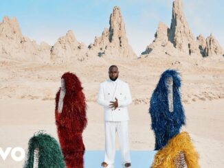 Davido – Be There Still