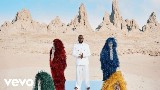 Davido – Be There Still Davido – Be There Still