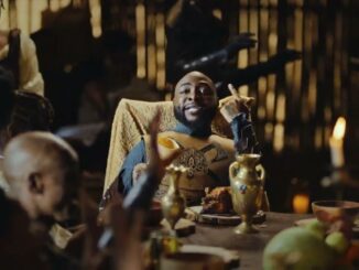 SOBER – YUNG ALPHA X DAVIDO