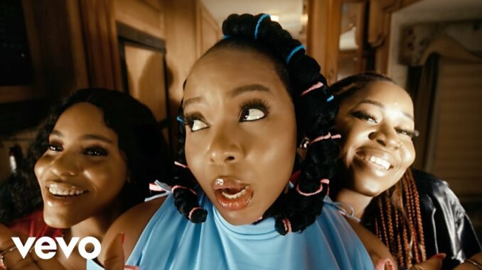 Yemi Alade – Happy Day Yemi Alade – Happy Day
