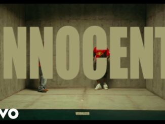 Mayorkun – Innocent Visualizer
