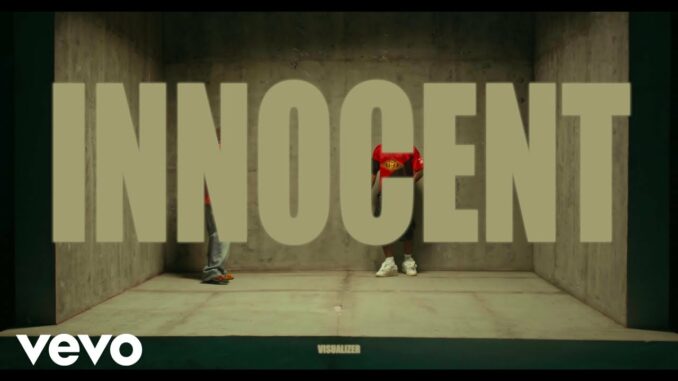 Mayorkun – Innocent Visualizer Mayorkun – Innocent Visualizer