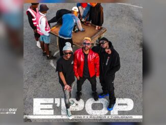 King P – E'Pop